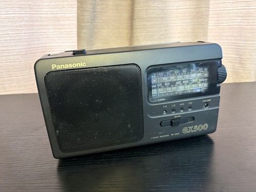 Panasonic gx500 3500 band - rf-3500,