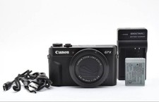 Canon PowerShot G7X Mark II