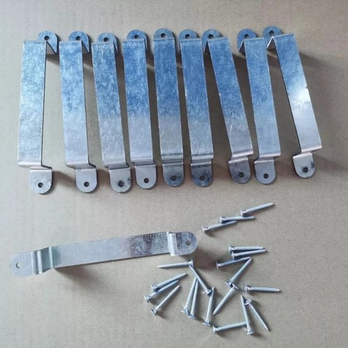 Pack galvanised steel - pack, of