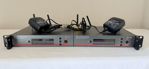 Tested lot sennheiser ew - tested-lot,