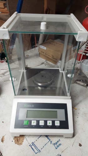 Lab scale solid - scale,,