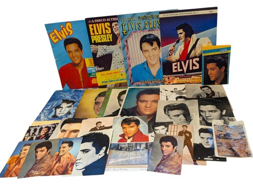 Vintage elvis presley - vintage,