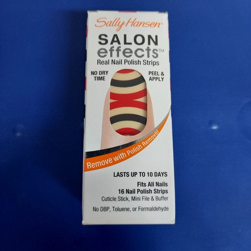 Sally hansen salon effects - sally,