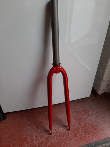Road bike steel - road, forks