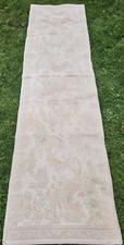 Laura Ashley Runner 138cm x 65cm. Good Condition for Age!