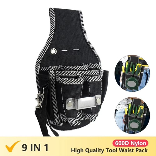 Electrician tool holder waist - holder,