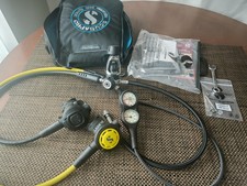 Scubapro MK11 + S270 Regulator Set ,Excellent!!