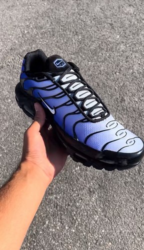 Nike air max tuned black - air,