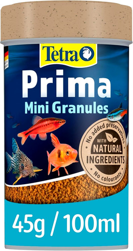 Tetra prima 100ml - tetra, mini