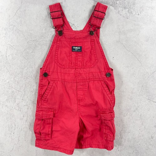 Oshkosh gosh shortalls - shortalls, kids
