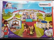 Schleich Model Horse Club Set 42466 with Box