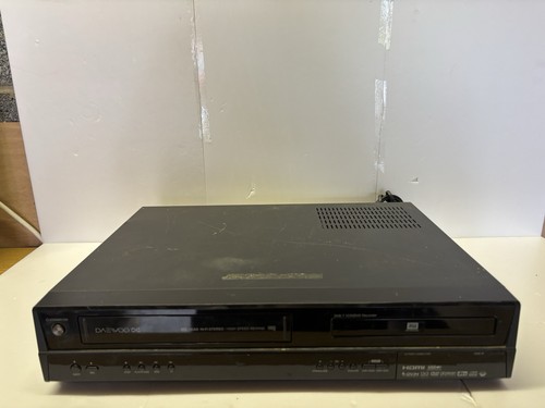 Daewoo drvt vhs dvd - daewoo,
