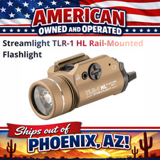 TLR-1 HL 1000 LM Rail-Mounted