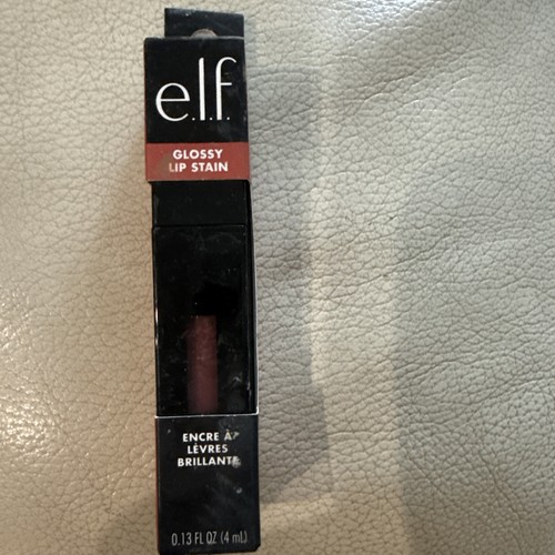 Glossy lip stain - glossy,