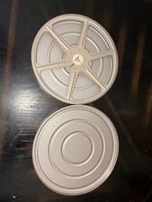 Vintage Scherer super 8mm 7 in