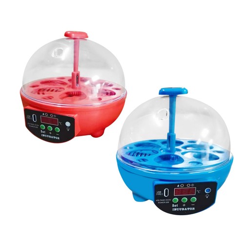 Eggs incubator automatic - 6,