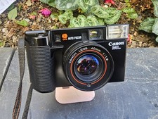 Canon Sure Shot AF35M Autoboy, 35mm Point and Shoot Film Camera , Tested Working