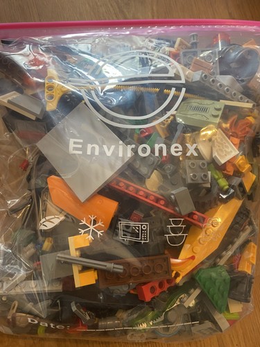 Lego chima 1kg mixed - chima, job-lot