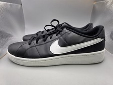 Nike Court Royale 2 Next Nature Shoes Mens UK 12 US 13 EU 47.5 Black Trainers