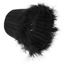 Feather Lampshade Indoor Use