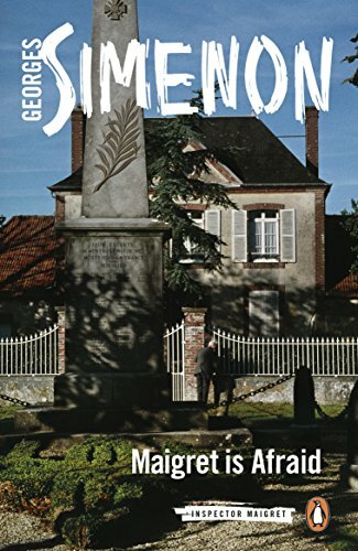 Maigret afraid inspector - is,