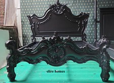 UK King 5'Gothic Matt Black