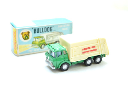 Marx bulldog sanitation - marx,