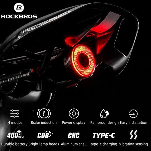 Rockbros bicycle smart - bicycle, brake