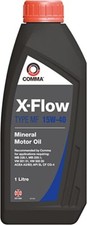 X-Flow Type MF 15w40 Mineral