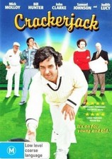 Crackerjack DVD AUSTRALIAN