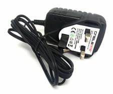 Tomy Walkabout part BD3514075020G replacement 7.5v mains power supply adapter