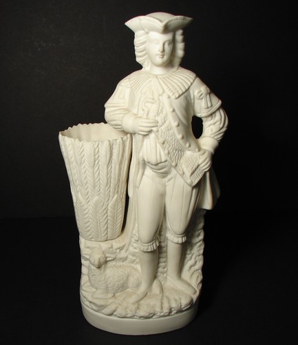 Antique 19th english parian - antique,