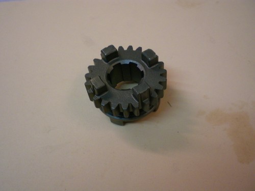 Honda 125 gear - honda, cb