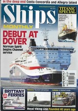 Ships Monthly Magazine Norman