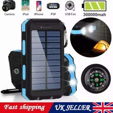 Power Solar Bank 30000 mAh