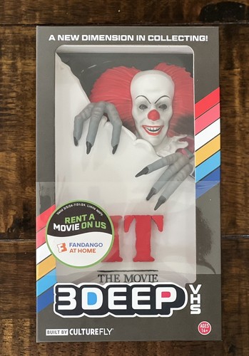 Stephen king movie - king, it