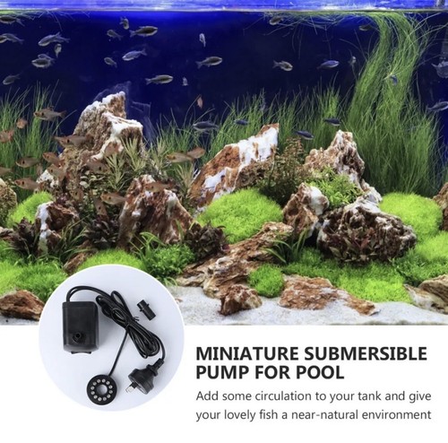 Submersible water fountain - submersible,