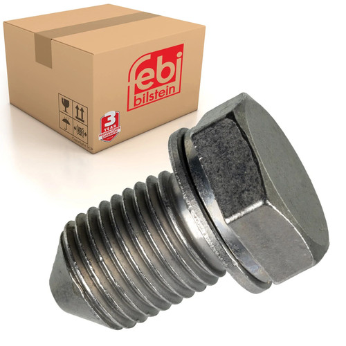 Oil sump drain - oil, fits