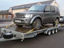 Car transporter trailer Hire