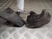 Yamaha XJ6550 XJ 650 Turbo 16G Cam Air Intake Covers 