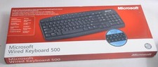 Microsoft 500 Wired PS/2