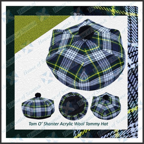 Gordon dress tartan - tartan, o'
