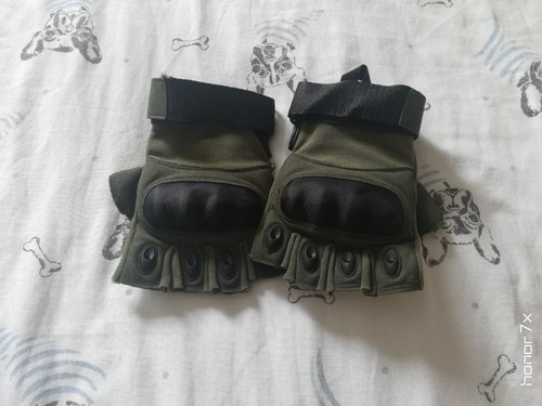 Tactical gloves army - gloves,