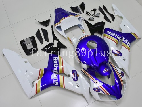 White blue rothmans abs - white,