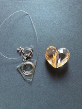 Swarovski Heart 2007 Ornament