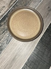 6 X DENBY ROMANY BROWN 8.25"