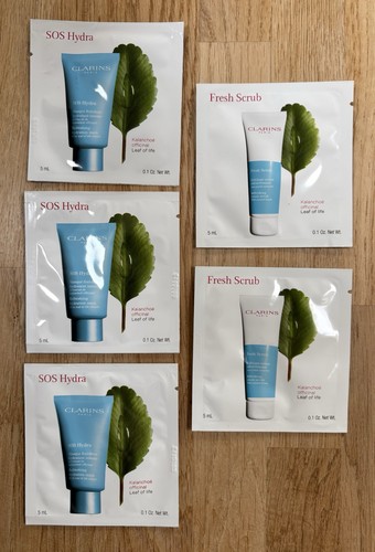 Clarins sos hydra - hydra, fresh
