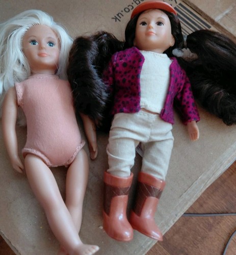Our generation mini dolls - 6",