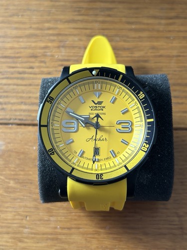 Vostok anchar - vostok,