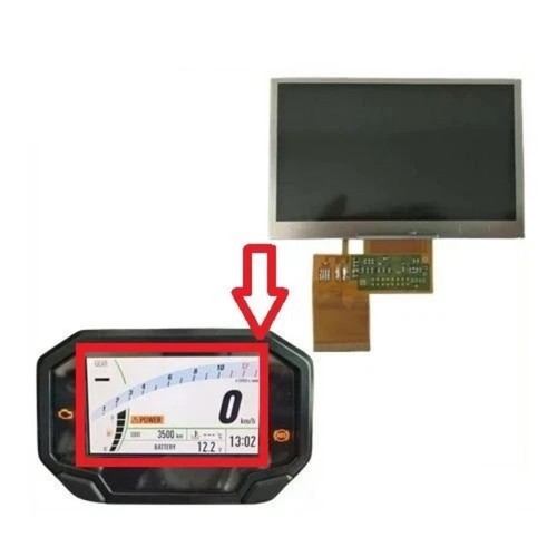 Lcd display for - lcd,